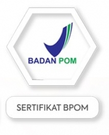 Sertifikat BPOM