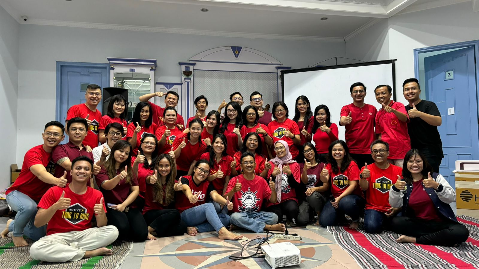 Aktivitas Bisnis HDI 1