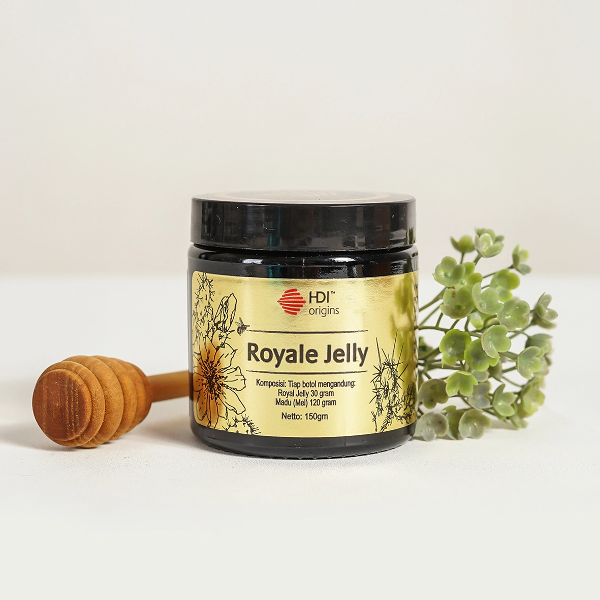 Royale Jelly Liquid 150gr