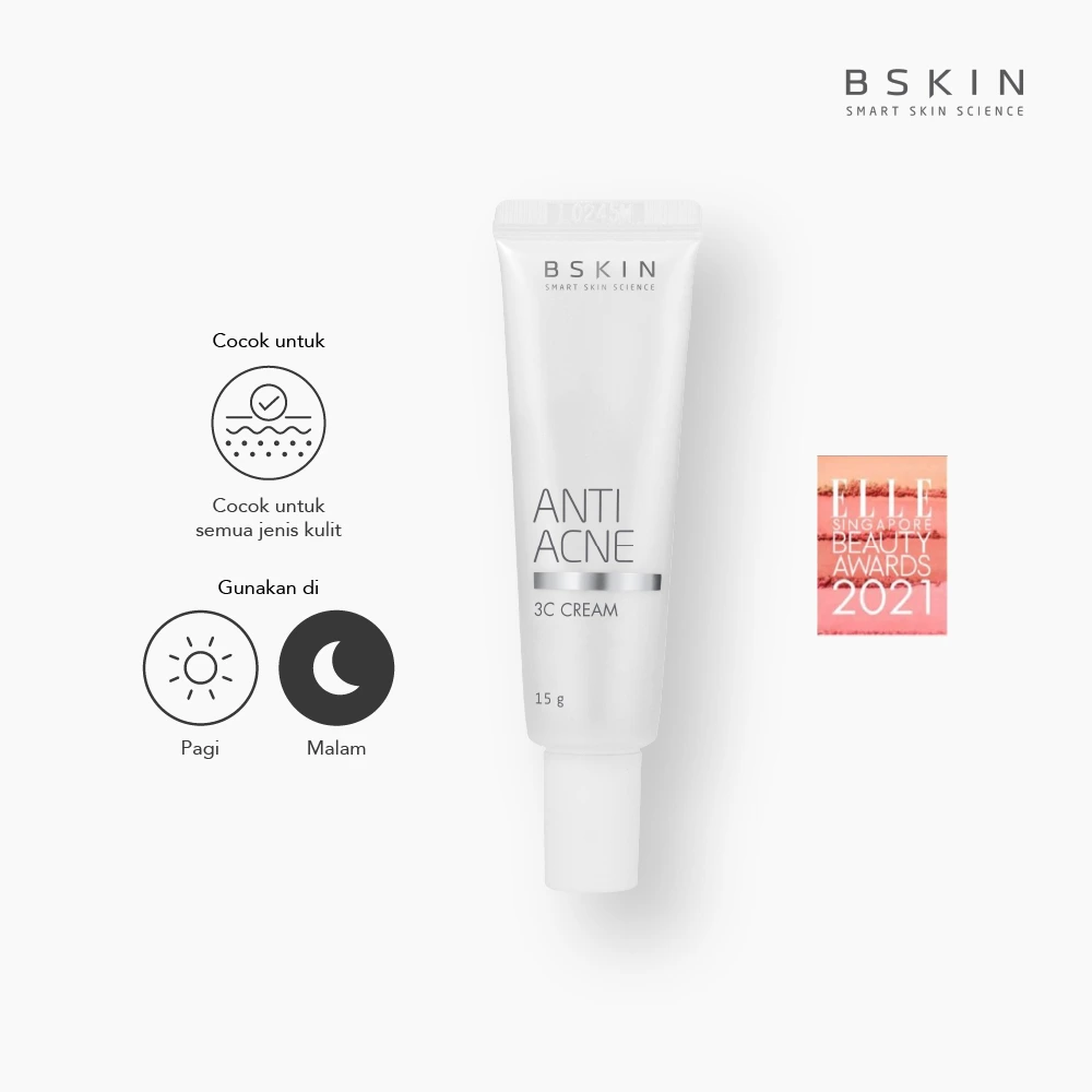 BSKIN™ Anti-Acne 3C Spot Treatment