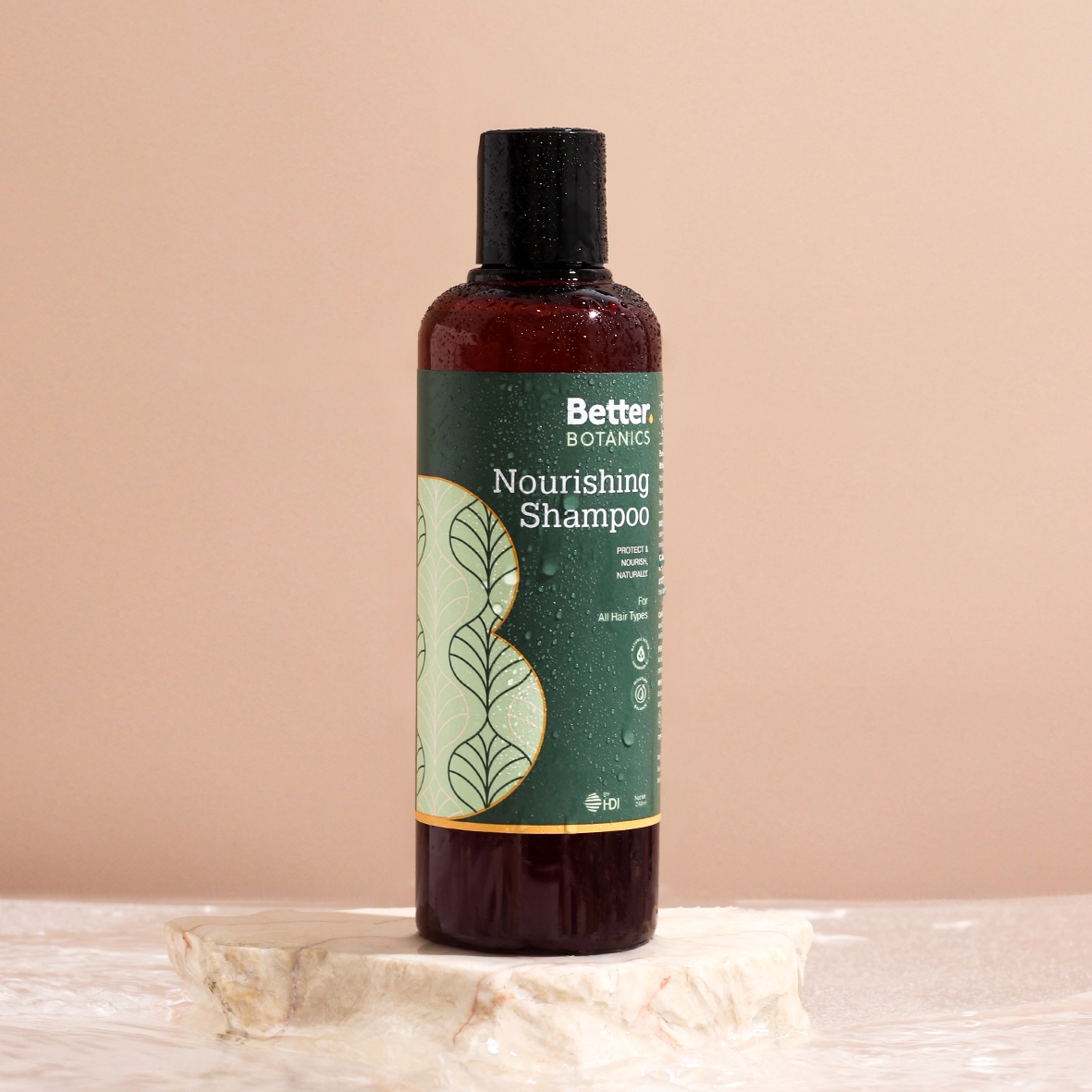 Better Botanics Nourishing Shampoo