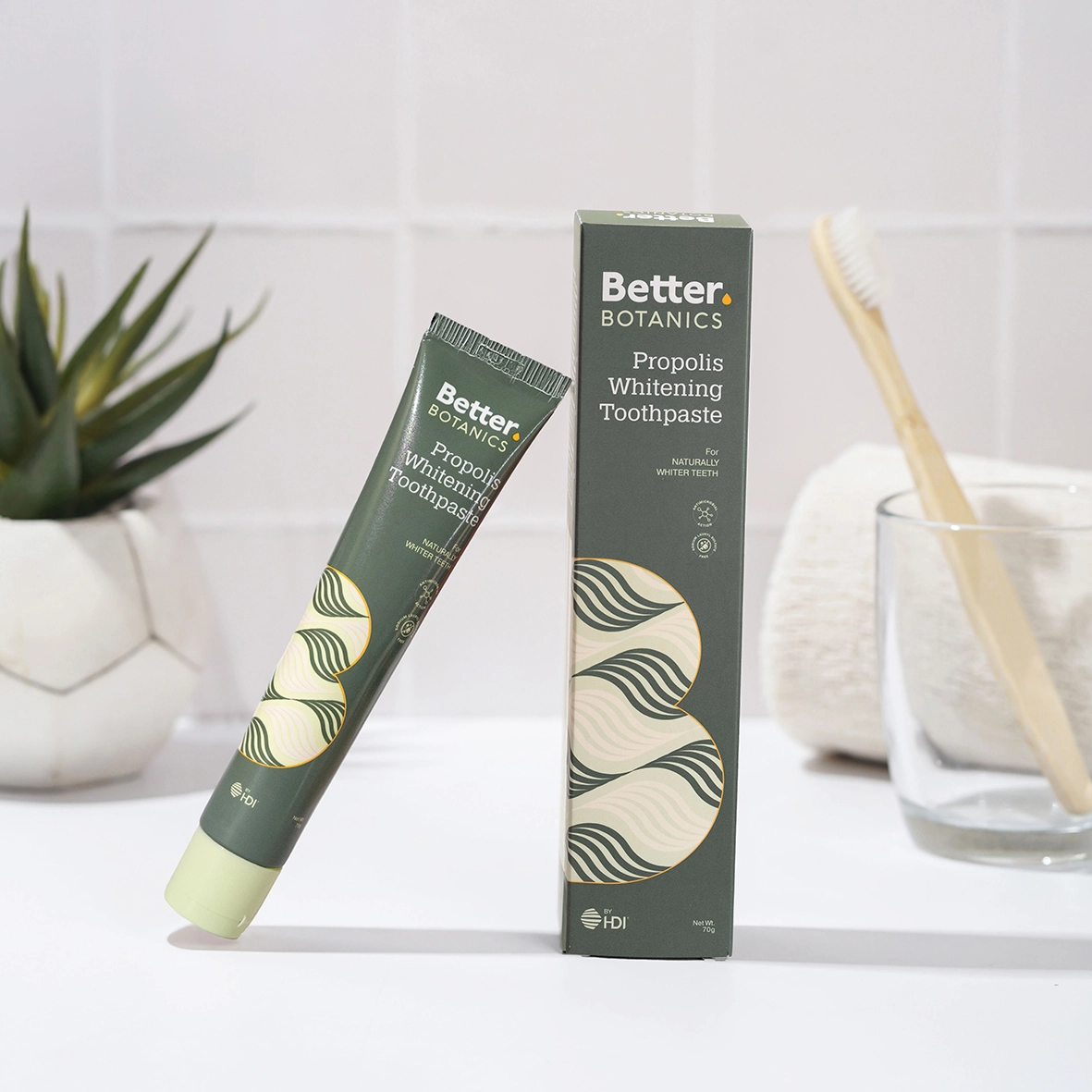 Better Botanics Propolis Whitening Toothpaste
