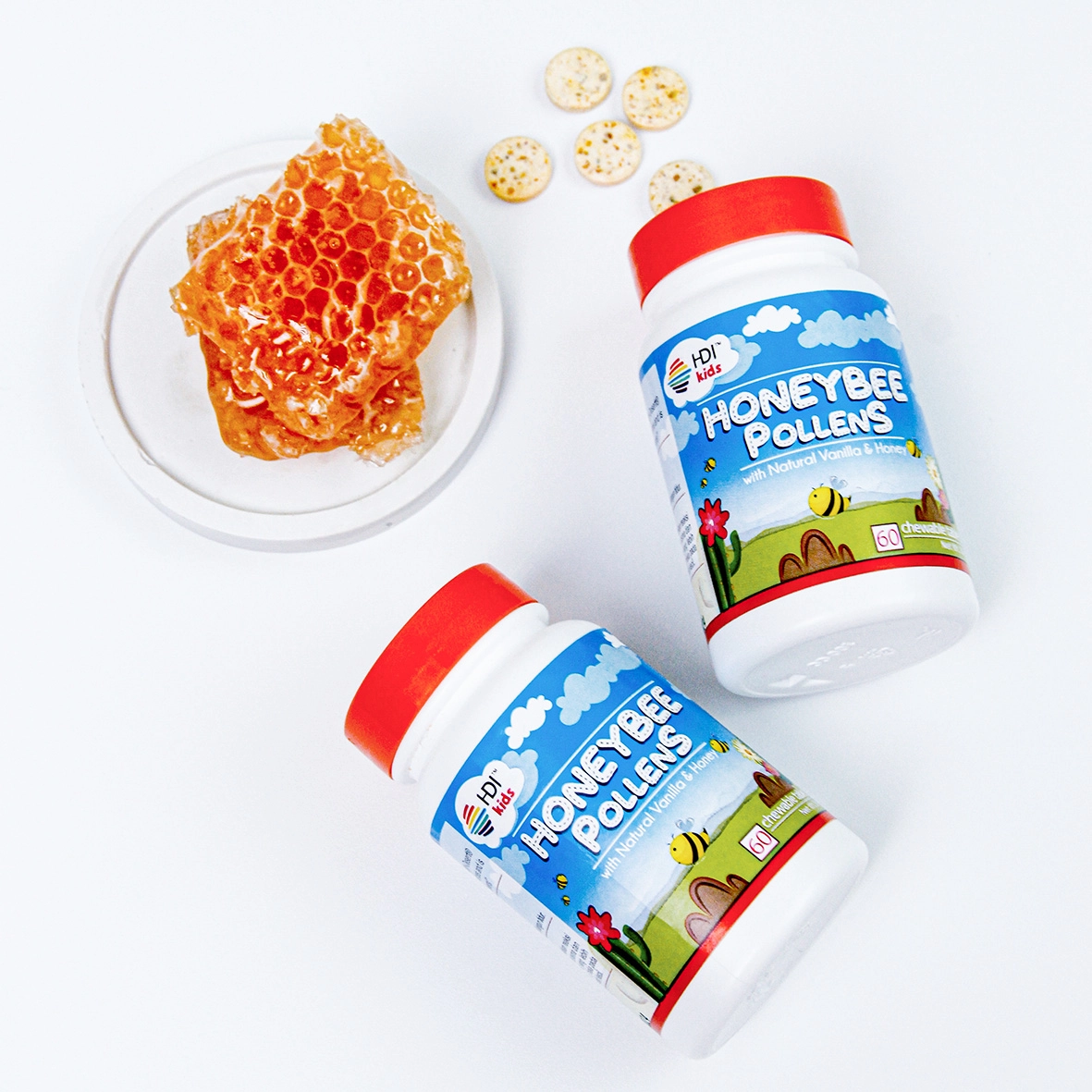 HDI Kids™ Honeybee PollenS