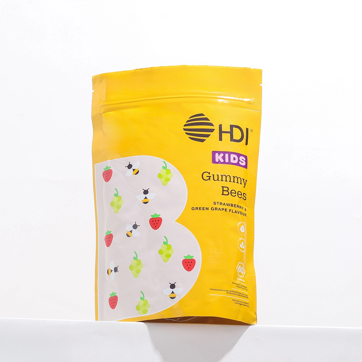 HDI KIDS Gummy Bees
