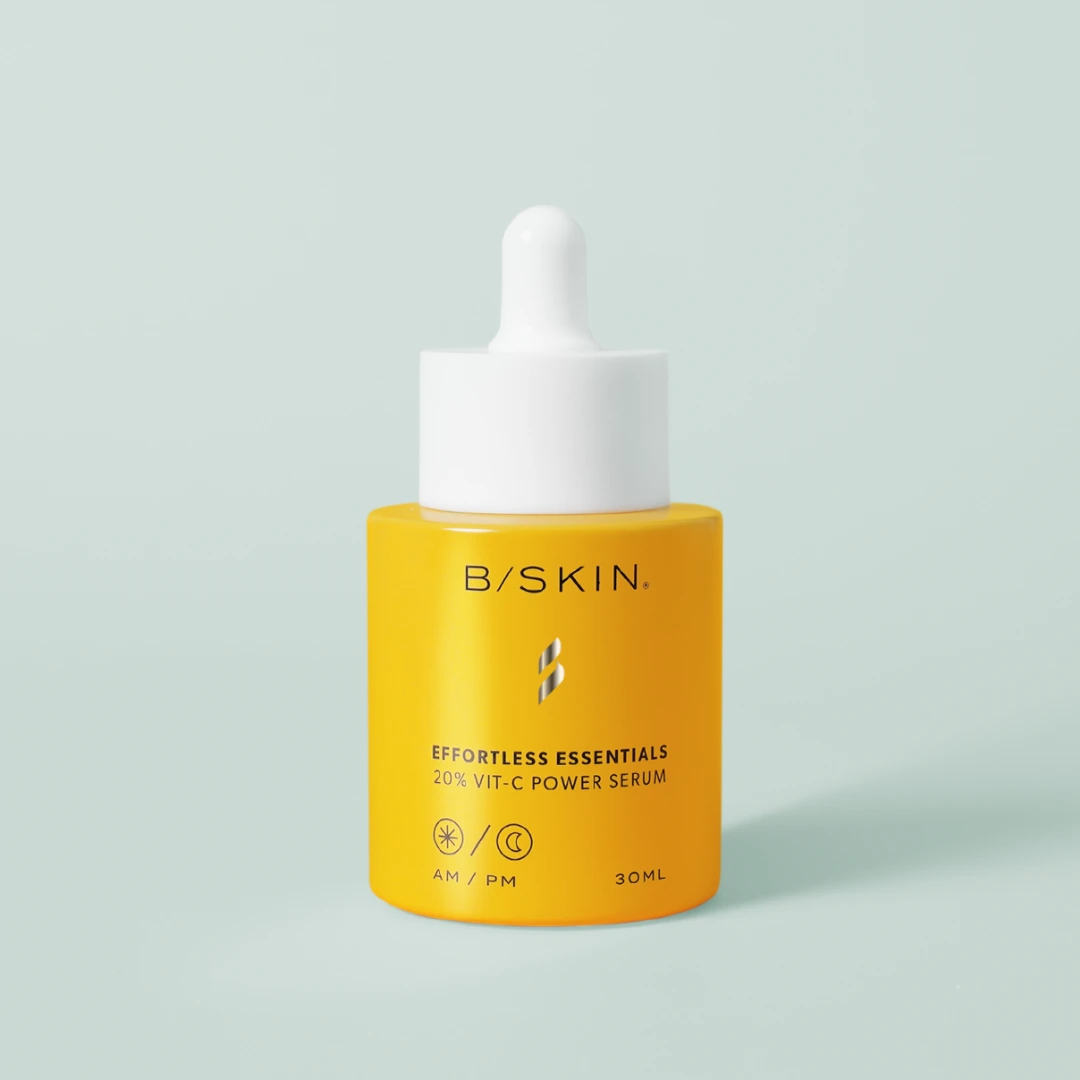B/SKIN Effortless Essentials 20% Vit-C Power Serum