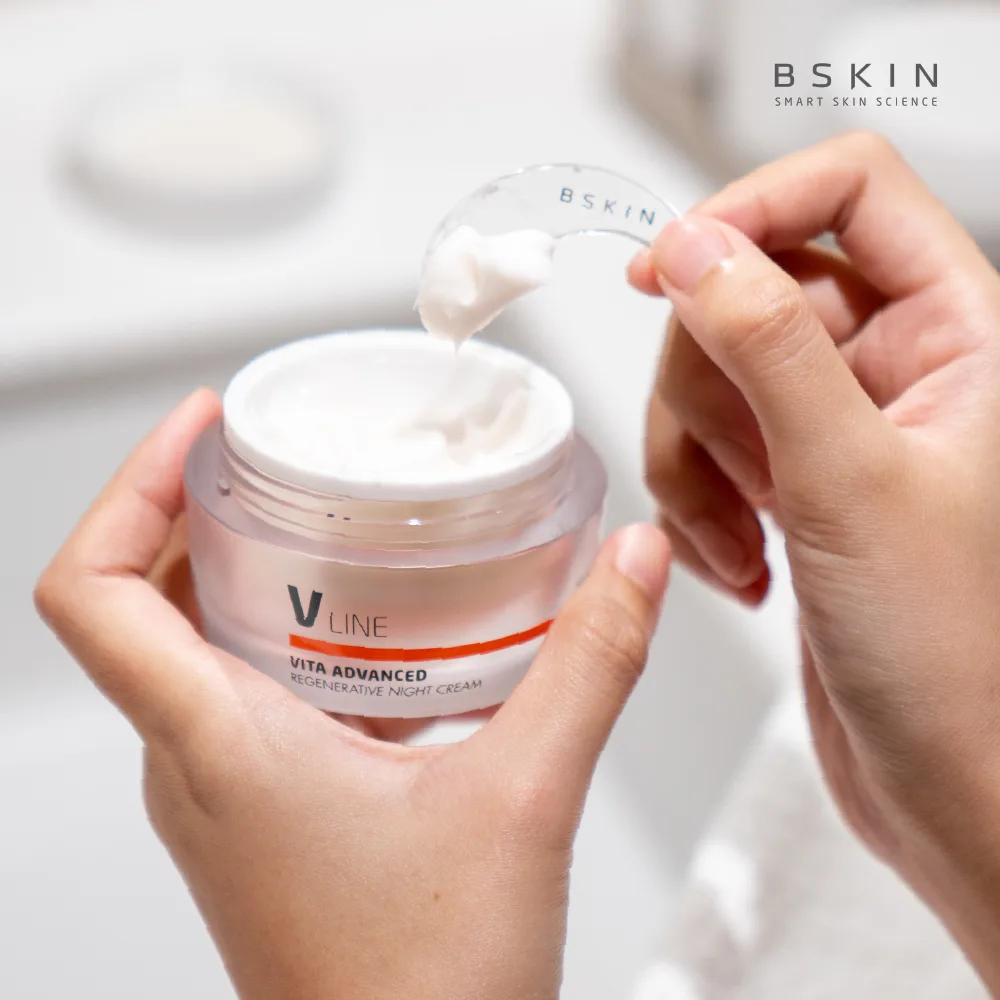 BSKIN™ VITA ADVANCED Regenerative Night Cream