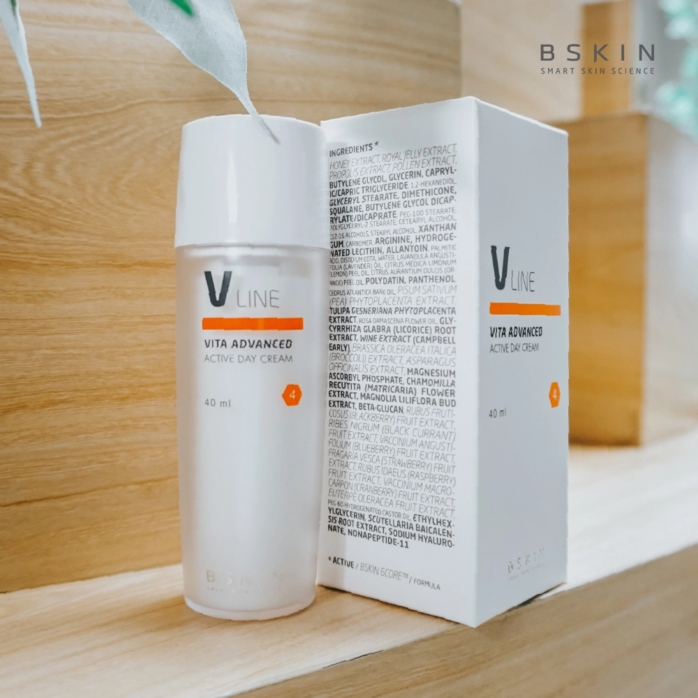 BSKIN™ VITA ADVANCED Active Day Cream
