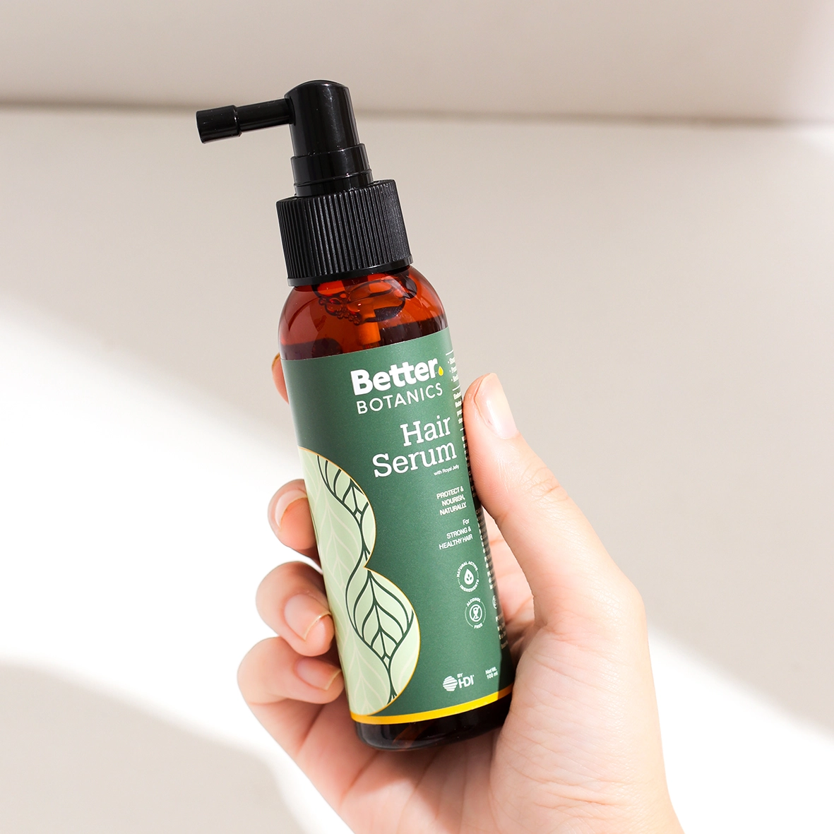 Better Botanics Hair Serum