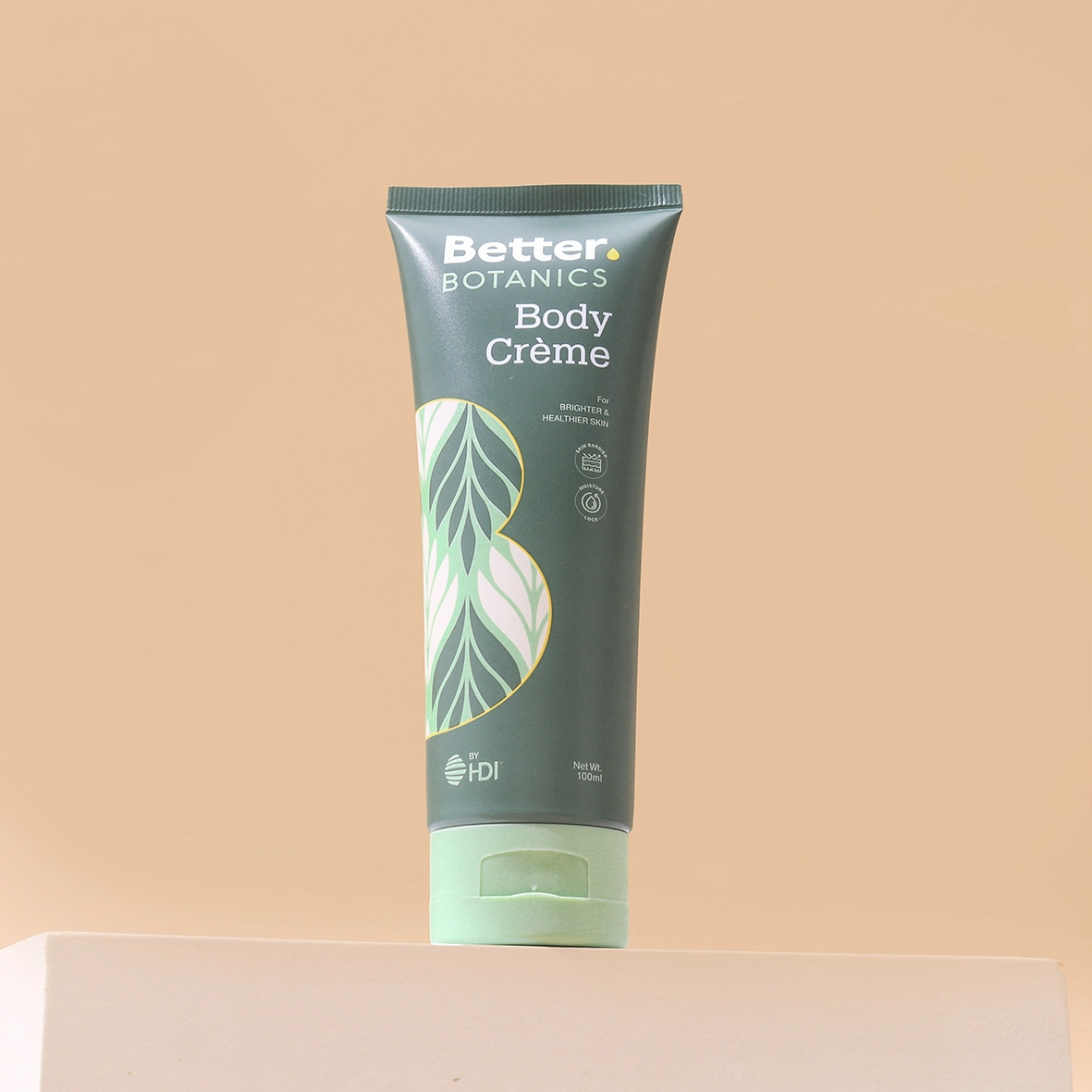 BETTER BOTANICS Body Crème