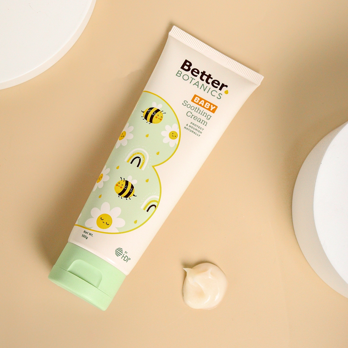 Better Botanics Baby Soothing Cream