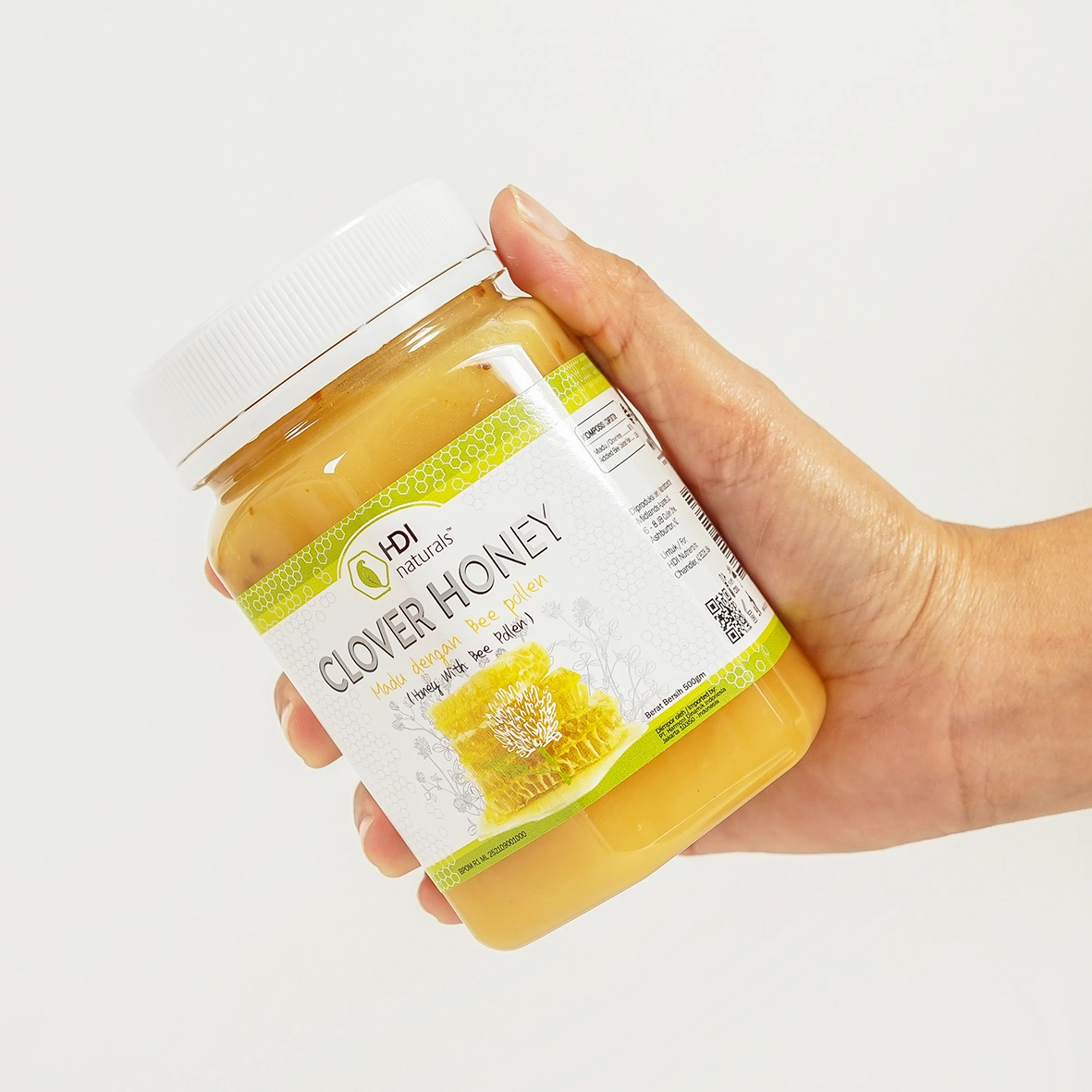 CLOVER HONEY 250 G