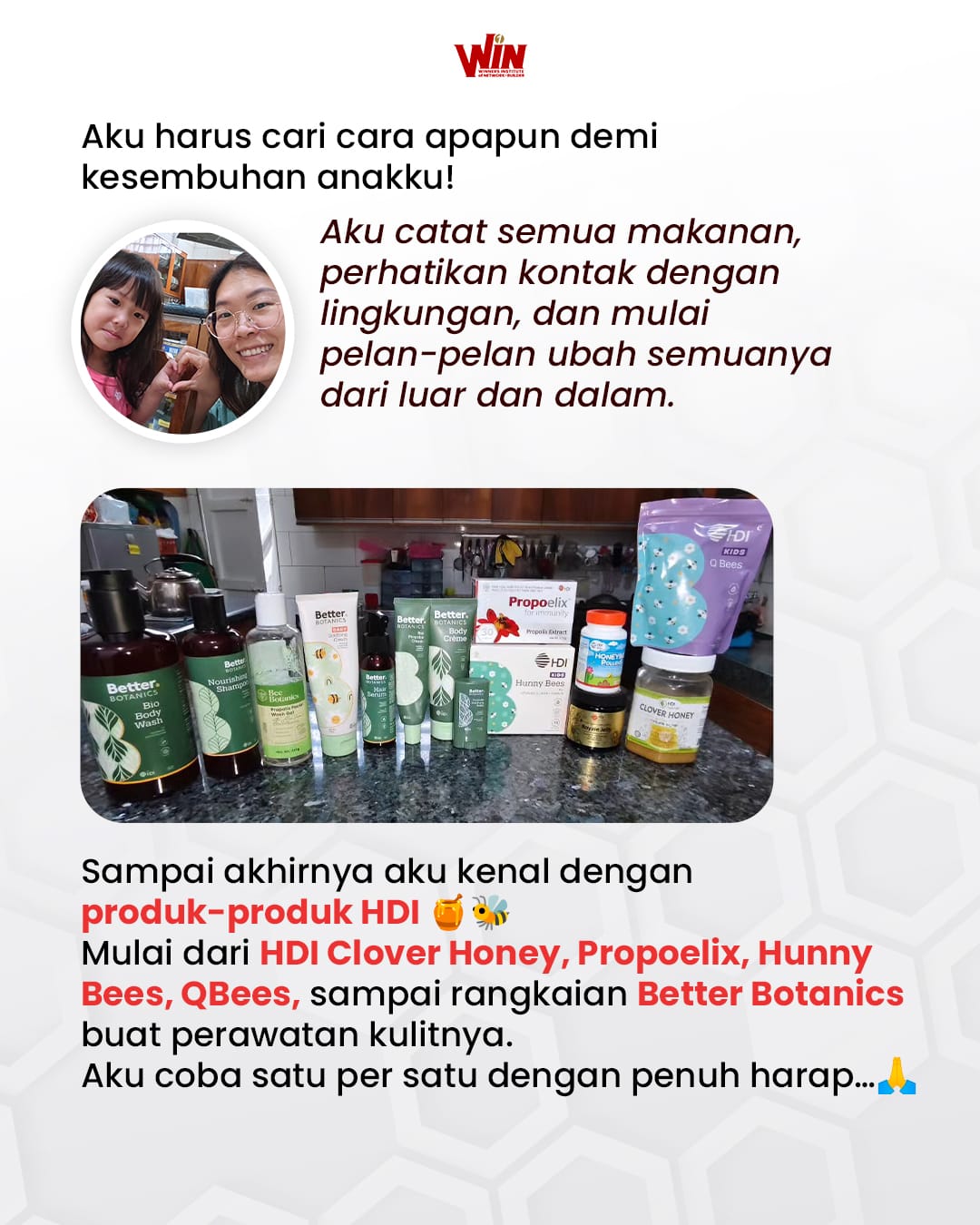 Testimoni pelanggan